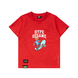 HYPE x SESAME STREET Junior Elmo Tee