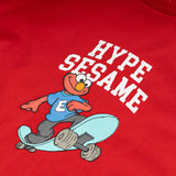 HYPE x SESAME STREET Junior Elmo Tee