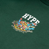 HYPE x SESAME STREET Junior Holiday Tee