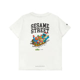 HYPE x SESAME STREET Junior Holiday Tee