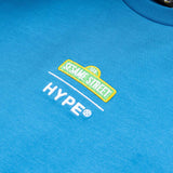 HYPE x SESAME STREET Junior Cookie Monster Tee