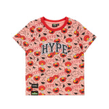 HYPE x SESAME STREET Junior Elmo Tee