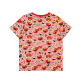 HYPE x SESAME STREET Junior Elmo Tee