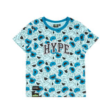 HYPE x SESAME STREET Junior Cookie Tee