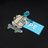 HYPE x SESAME STREET Junior Cookie Box Tee