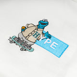 HYPE x SESAME STREET Junior Cookie Box Tee