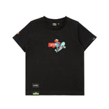 HYPE x SESAME STREET Junior Elmo Box Tee