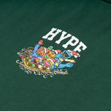 HYPE x SESAME STREET Holiday Tee