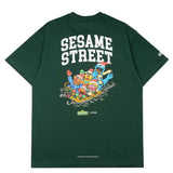 HYPE x SESAME STREET Holiday Tee