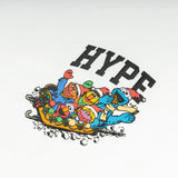 HYPE x SESAME STREET Holiday Tee