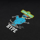 HYPE x SESAME STREET Skiing Tee