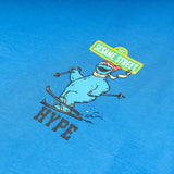 HYPE x SESAME STREET Skiing Tee