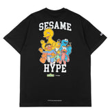 HYPE x SESAME STREET Unite Tee