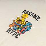 HYPE x SESAME STREET Unite Tee