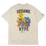 HYPE x SESAME STREET Unite Tee