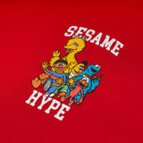 HYPE x SESAME STREET Unite Tee