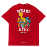 HYPE x SESAME STREET Unite Tee