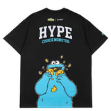 HYPE x SESAME STREET Cookie Monster Tee