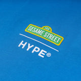 HYPE x SESAME STREET Cookie Monster Tee