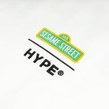 HYPE x SESAME STREET Cookie Monster Tee