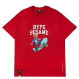 HYPE x SESAME STREET Elmo Tee