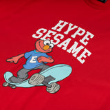 HYPE x SESAME STREET Elmo Tee