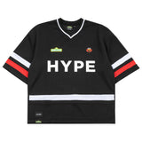 HYPE x SESAME STREET Elmonogram Hockey Jersey