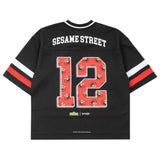 HYPE x SESAME STREET Elmonogram Hockey Jersey