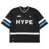 HYPE x SESAME STREET Cookie Mono Hockey Jersey