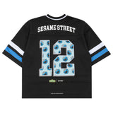 HYPE x SESAME STREET Cookie Mono Hockey Jersey