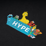 HYPE x SESAME STREET Group Box Tee