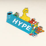 HYPE x SESAME STREET Group Box Tee