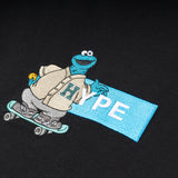 HYPE x SESAME STREET Cookie Box Tee