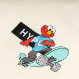 HYPE x SESAME STREET Elmo Box Tee