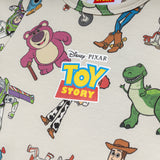 HYPE | Toy Story Junior Monogram Baby 
Bodysuit