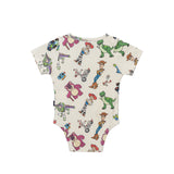 HYPE | Toy Story Junior Monogram Baby 
Bodysuit