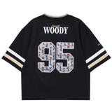 HYPE | Toy Story Woody 95 Hockey Jersey