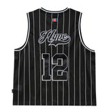 H. Champion Refitted Basketball Jersey