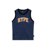 Junior Club Block Basketball Jersey
