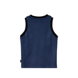 Junior Club Block Basketball Jersey