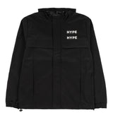 The Interlude Etched Fetch Jacket