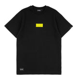 The Interlude Etched Tee | Black