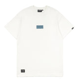 The Interlude Etched Tee | Off White