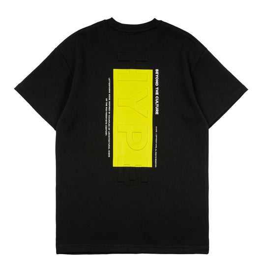 The Interlude Minted Tee | Black