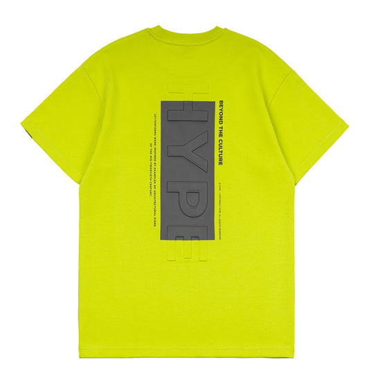 The Interlude Minted Tee | Lime