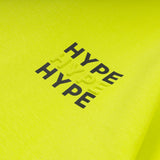 The Interlude Minted Tee | Lime