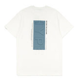 The Interlude Minted Tee | Off White
