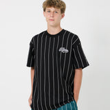 H. Champion Refitted Letter Tee