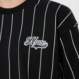 H. Champion Refitted Letter Tee