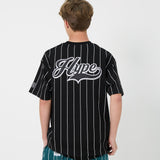 H. Champion Refitted Letter Tee
